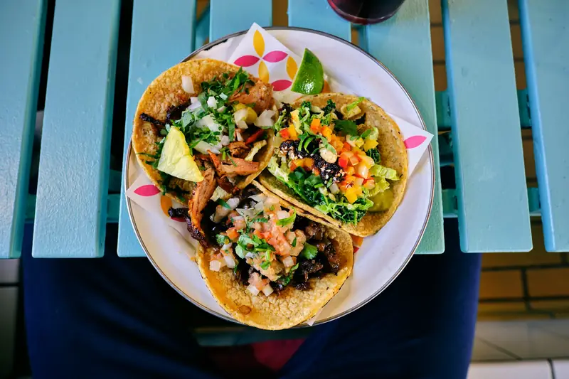 Taquiza de tacos para eventos en Cd. Acuña, Coahuila (foto ilustrativa de Unsplash)